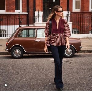 Wiggy Kit Libertine Top